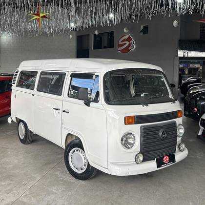 VOLKSWAGEN KOMBI 1.4 MI STD 8V FLEX 3P MANUAL VOLKSWAGEN KOMBI 1.4 MI STD 8V FLEX 3P MANUAL